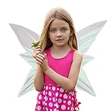 YUJR alas de ángel | Accesorios para Disfraces de Halloween con alas de Mariposa | Alas...
