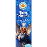 Incienso SAC Sueño de Hadas Fairy Dreams (olor a Almizcle y Frambuesa) - Set de 6...