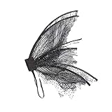 Jimtuze 10 Pcs ala de Mariposa Princess Wings | SensaciÃ³n de Moda de alas de Hadas...