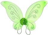 Guirca- Alas mariposa, Color verde, Talla única (16362.0)