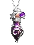El sueño de hada vial - amuleto de la suerte - Talisman - amuleto - frasco de vidrio con...