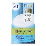 Rohto Hada Labo Koi Gokujyun White Gel UV SPF50+ 90g