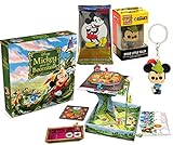 Fun and Fancy Free Disney Pop! Figure Pocket Brave Tailor Mickey Mouse Pack Bundled with...