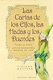 Las cartas de los elfos, las hadas y los duendes + baraja (CARTOMANCIA)