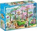Playmobil-9132 Bosque Mágico, única (9132)